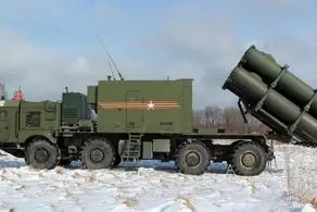 روسیه سامانه موشکی خود را مستقر کرد