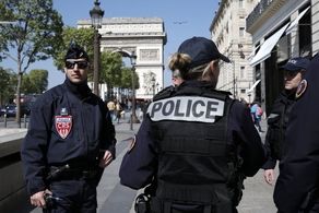خنثی کردن طرح یک حمله تروریستی در پاریس