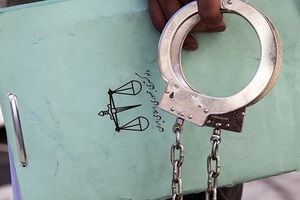 پدرخوانده در چالوس بازداشت شد