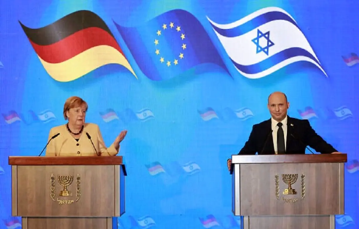 دوستی کاذب زیاد دوام نیاورد/ اسرائیل و آلمان علیه یکدیگر!+جزییات