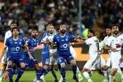 خلاصه بازی دیدنی استقلال 2-1 ذوب آهن (سوپرگل بلانکو و کامبک استقلال)
