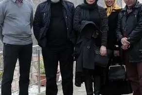  تغییر چهره حسن پورشیرازی «پدر کیمیا» در سریال کیمیا/ عکس
