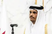حمایت قطر از توفق ایران و آمریکا