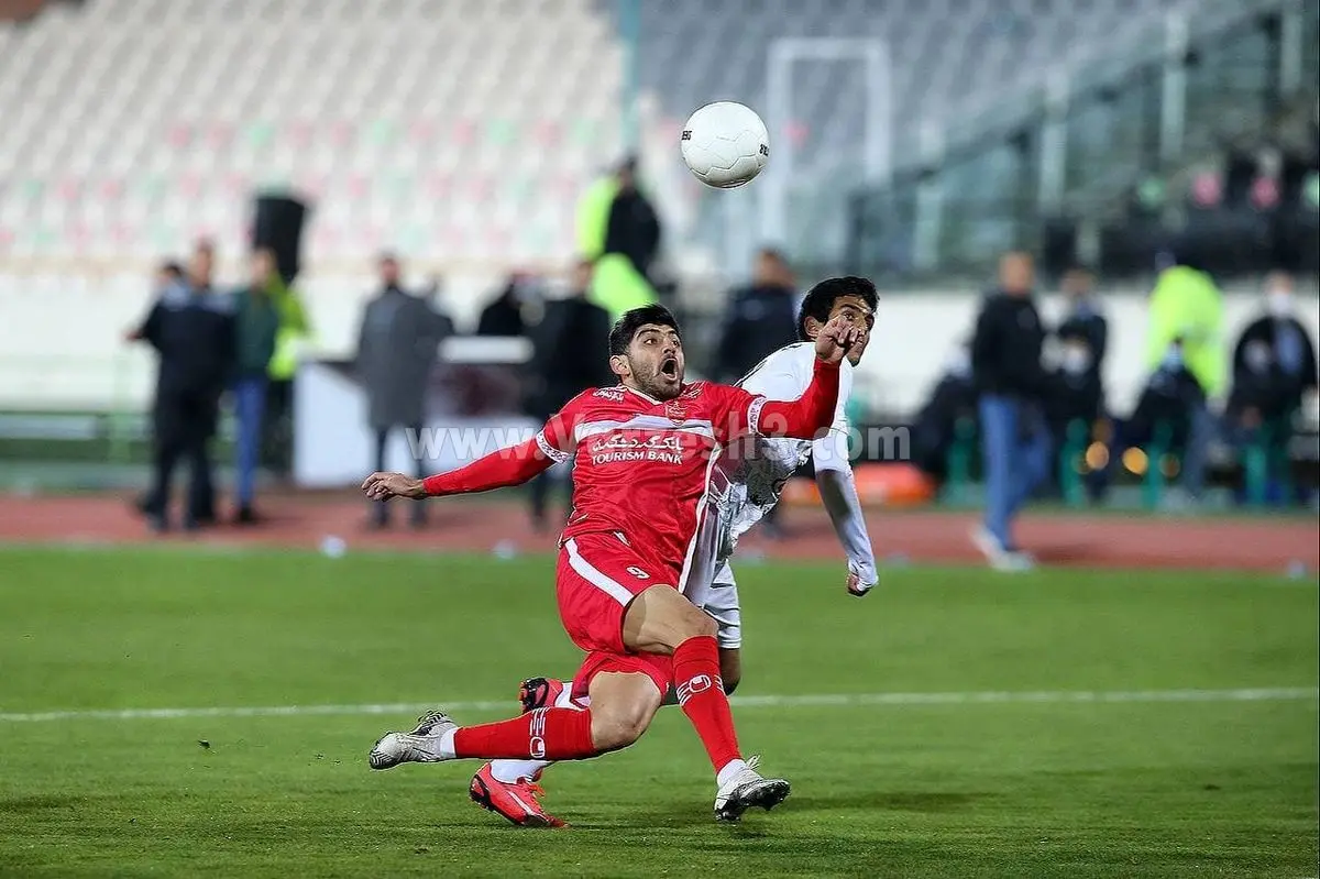 نظر جالب ترابی درباره تهمت رقیبان به پرسپولیس!