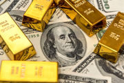 فوری؛ دلار روی دست طلا زد!/ ارز آمریکایی فلز گرانبها را پشت سر گذاشت و از آن سبقت گرفت