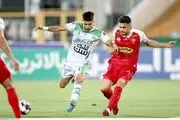 دندان گردی باشگاهِ بازیکن مورد نظر پرسپولیس