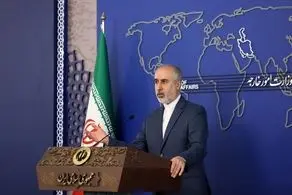 ایران به ادعای جنجالی درباره میدان آرش واکنش نشان داد 