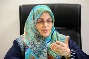 رئیس زن جبهه اصلاحات پاسخ باهنر را داد 