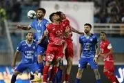 اعلام ترکیب پرسپولیس برای دیدار با الغرافه