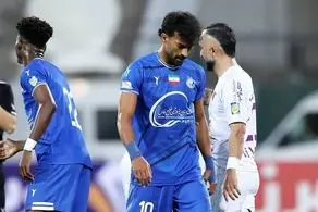 واکنش رامین رضاییان از خراب کردن یک پنالتی؛ شرفم را نمی فروشم!