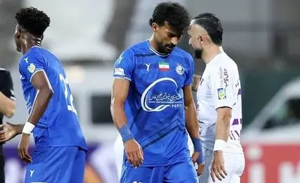 واکنش رامین رضاییان از خراب کردن یک پنالتی؛ شرفم را نمی فروشم!