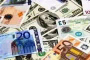 قیمت دلار، قیمت یورو و قیمت پوند امروز چهارشنبه ۵ مرداد ۱۴۰۱ + جدول