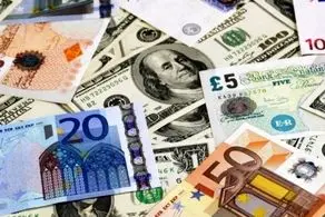 قیمت دلار، قیمت یورو و قیمت پوند امروز چهارشنبه ۵ مرداد ۱۴۰۱ + جدول