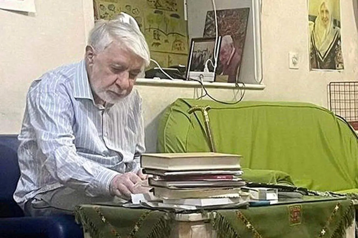 اولین دیدار با میرحسین موسوی پس از ۱۵ سال حصر