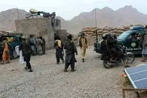 ادامه اشغالگری‌های طالبان/یک شهرستان دیگر تصرف شد!+جزییات