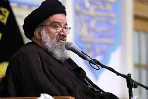 احمد خاتمی، خطیب نماز جمعه، چه گفت که جنجال به پا کرد؟