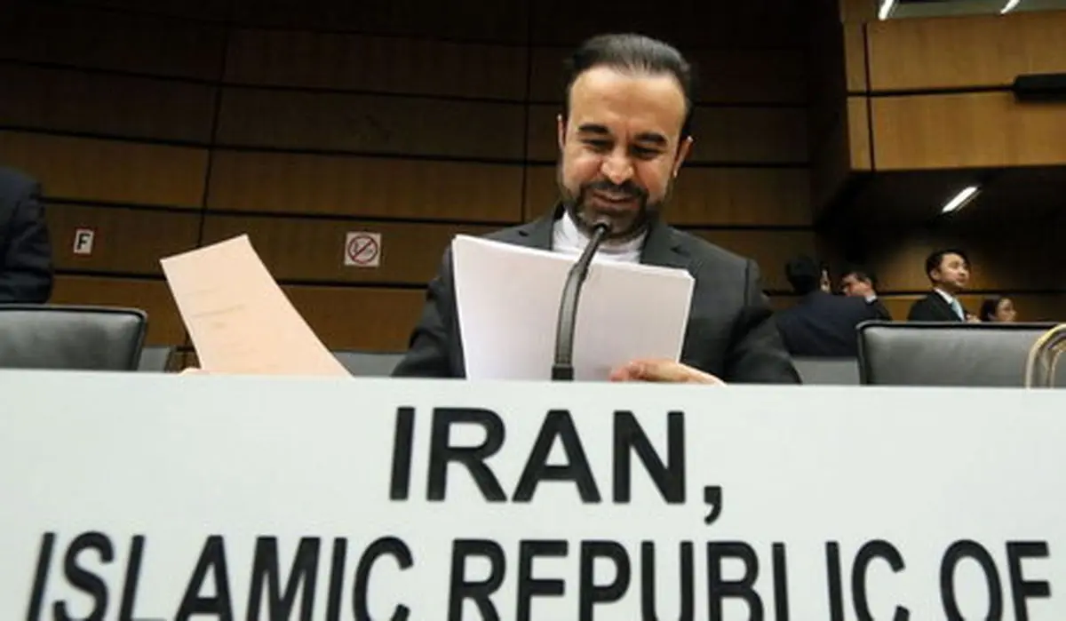 ایران موافقت خود را اعلام کرد