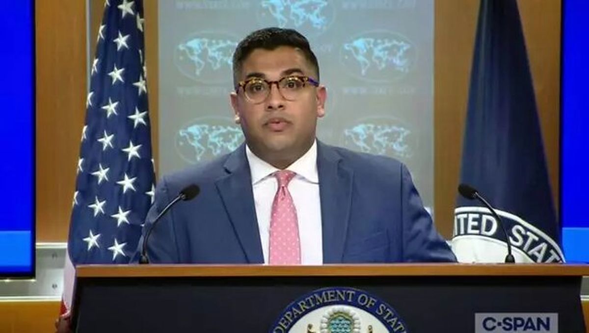 واکنش آمریکا به ادعای دیدار دو مقام ایرانی و آمریکایی
