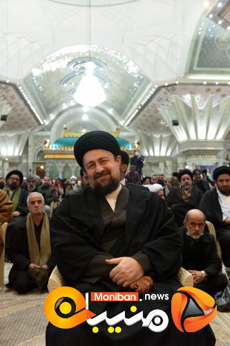 گزارش تصویری| مراسم ششمین سالگرد در گذشت آیت الله هاشمی رفسنجانی
