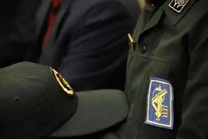 یک رزمنده سپاه در سوریه امروز صبح شهید شد!