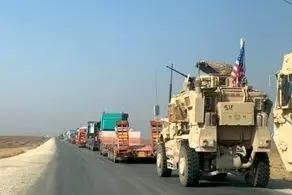 حمله جدید به کاروان لجستیکی آمریکا در عراق+جزییات