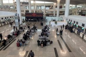  مسافران فرودگاه مهرآباد فورا بخوانند!
