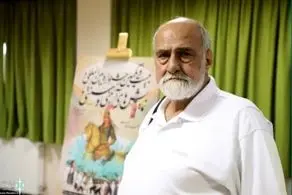 علی‌اکبر قدوسیان درگذشت