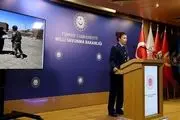 پیام جدید ترکیه در خصوص عملیات نظامی در افغانستان
