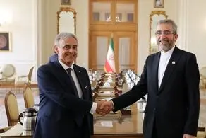 باقری: اختلاف‌ نظر میان ایران و اروپا یک «واقعیت» است