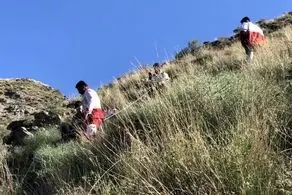 آخرین وضعیت ۳ گردشگر گرفتار در ارتفاعات طالقان