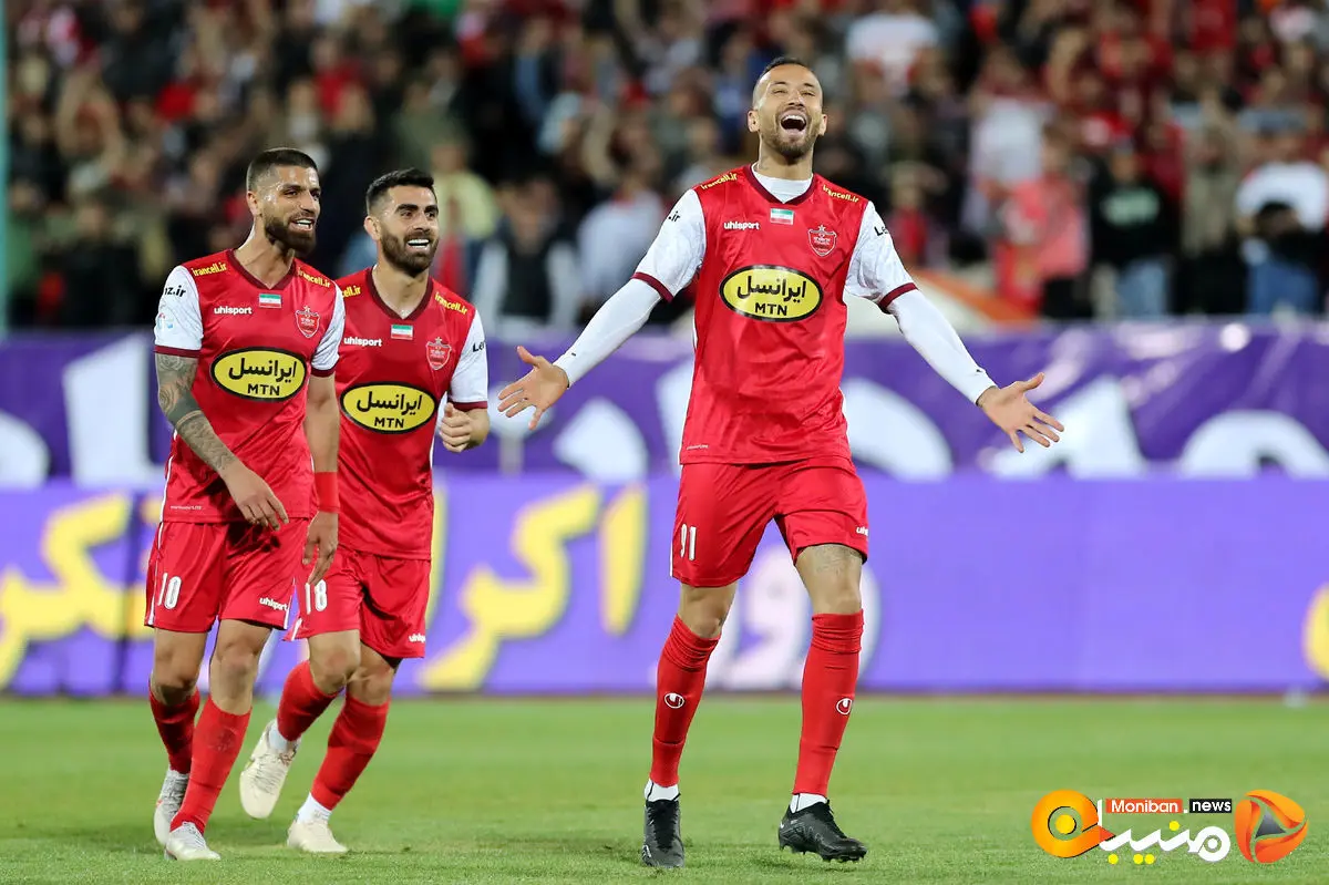 تکلیف مهاجم اخراجی پرسپولیس روشن شد