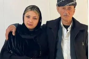 50 سال فاصله سنی برای ازدواج دختر جوان شَر شد