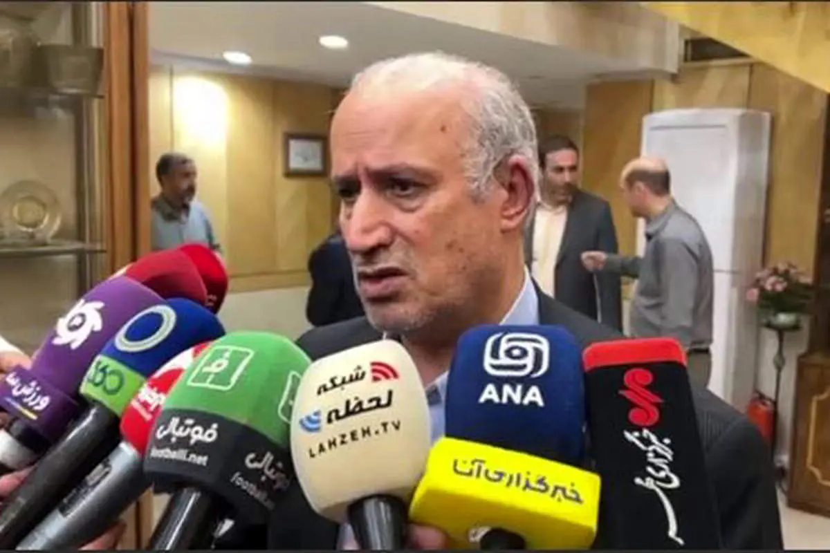 هشدار مهدی تاج به افزایش قراردادهای فوتبالی!