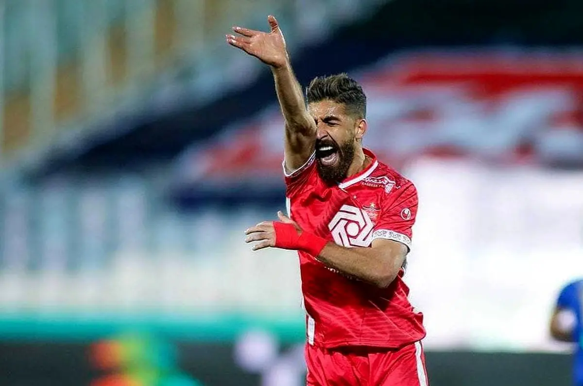 زمان حضور ۲ ستاره جنجالی در باشگاه پرسپولیس اعلام شد