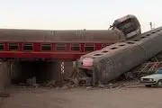 خروج قطار از ریل در تبریز/ مسافران سرگردان شدند