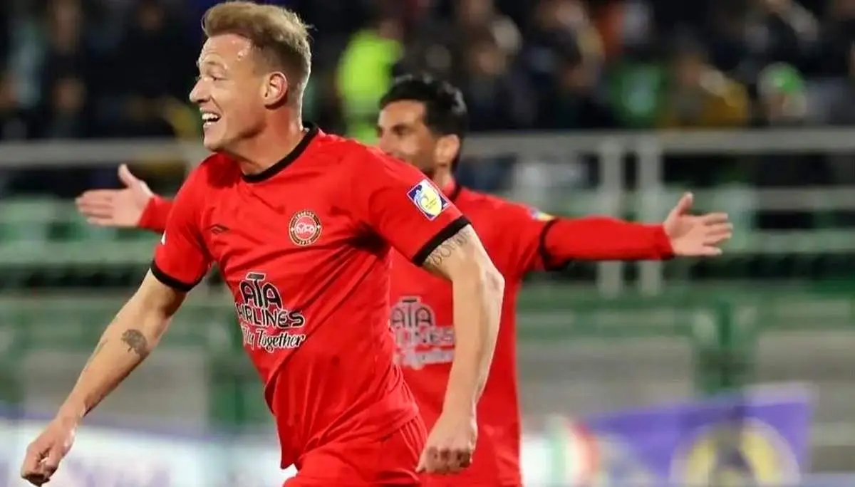 قهرمانی تراکتور با 485 امتیاز کمتر نسبت به پرسپولیس