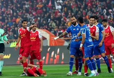 برنامه کامل فصل بیست و پنجم لیگ برتر/ استقلال و پرسپولیس - هفته دوازدهم