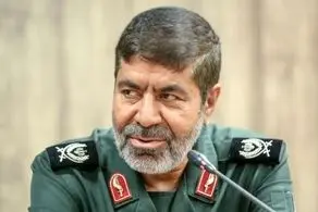  سخنگوی سپاه: رهبر انقلاب چهار بار به سردار سلامی تاکید کردند کسی در اغتشاشات آسیب نبیند 