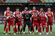 پرسپولیس به صدرنشینی در آسیا نزدیک شد