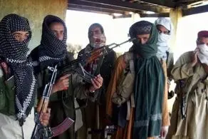 طالبان هم به ایران رکب زد