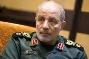 فرمانده قرارگاه حمزه سیدالشهدا: با آمریکایی‌ها روبرو شویم کردستان عراق باید بهای آن را بپردازد