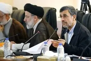رئیسی به سرنوشت احمدی‌ نژاد گرفتار شد؟