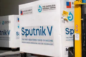 اروپا دست به دامن واکسن روسی شد!