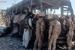دست‌کم ۵ کشته در حمله انتحاری در جنوب غربی پاکستان 