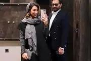 مینا مختاری با استایل جذاب بهاری/ عکس