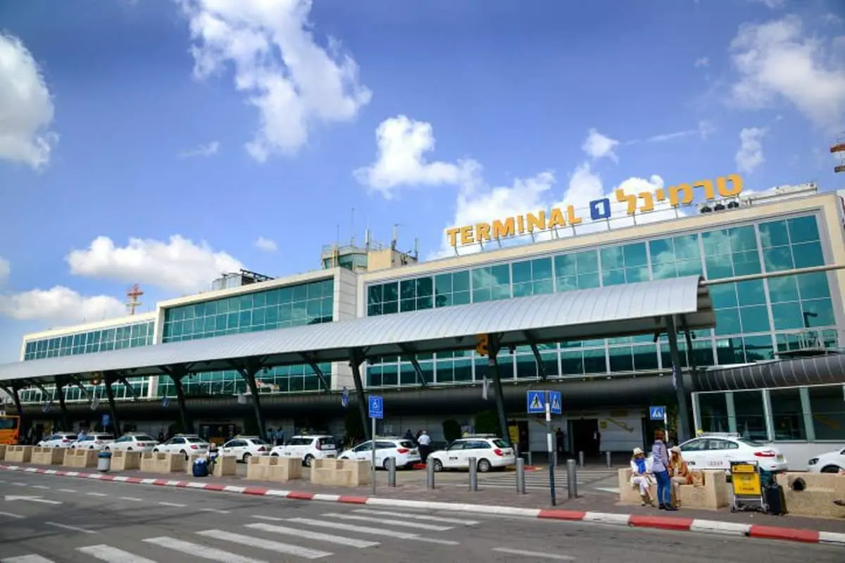 یمنیها ترمینال شماره ۱ فرودگاه بنگوریون را تعطیل کردند