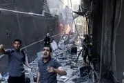  افشاگری رئیس سیا از حمله زمینی اسرائیل به غزه