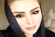 عکس| رونمایی خانم شاخ اینستاگرامی از پارنتر جدیدش!/ این مرد غریبه در خانه دنیا جهانبخت کیست؟