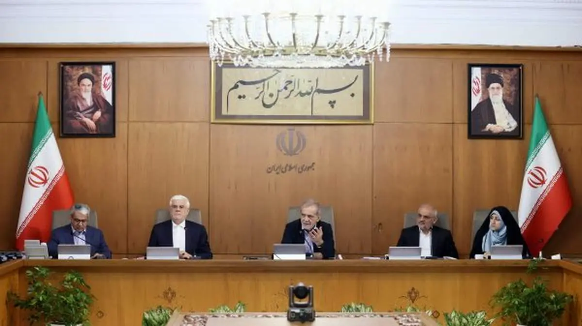پزشکیان: اگر آمریکایی‌ها ببینند در داخل همدلی داریم نمی‌توانند از وضعیت ما طمع کنند 