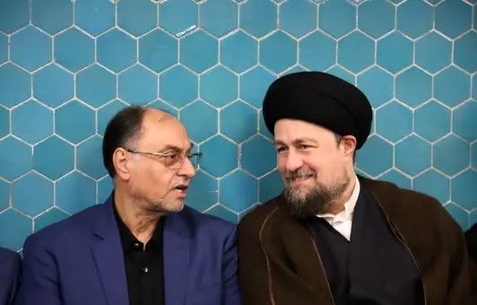 تصاویر مراسم ختم احمد هاشمی ‌رفسنجانی